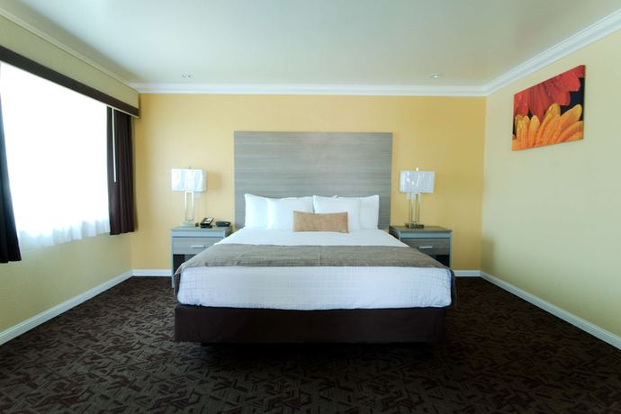 Imagen de la habitación del Hotel Best Western Hanford Inn. Foto 8