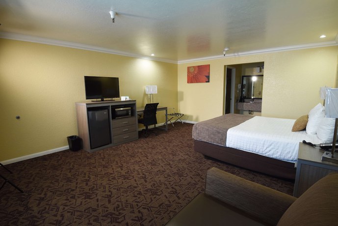 Imagen de la habitación del Hotel Best Western Hanford Inn. Foto 9