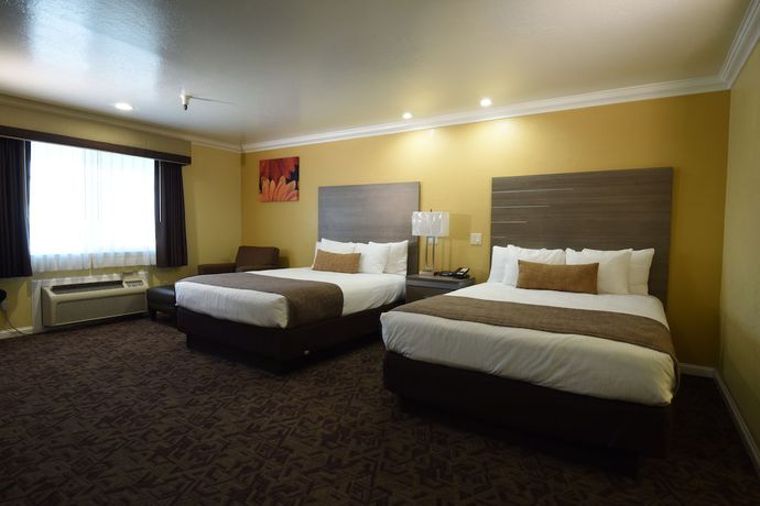 Imagen de la habitación del Hotel Best Western Hanford Inn. Foto 10