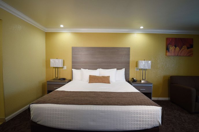 Imagen de la habitación del Hotel Best Western Hanford Inn. Foto 12