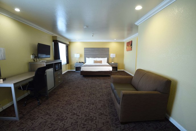 Imagen de la habitación del Hotel Best Western Hanford Inn. Foto 13
