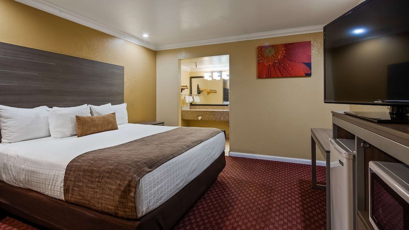 Imagen de la habitación del Hotel Best Western Hanford Inn. Foto 15