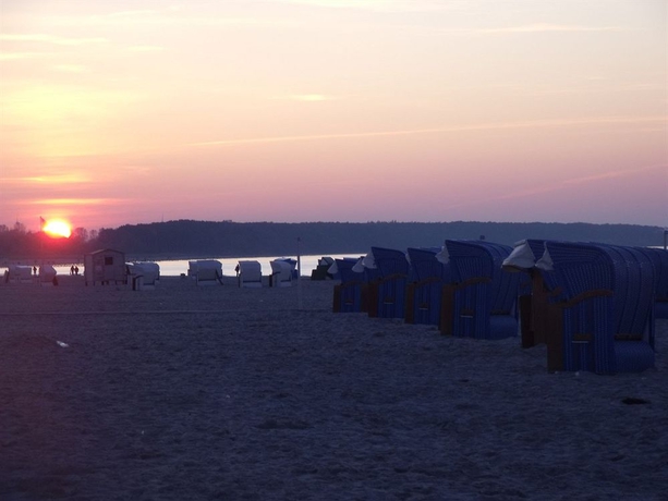 Imagen de los exteriores del Hotel Best Western Hanse Hotel Warnemuende. Foto 8