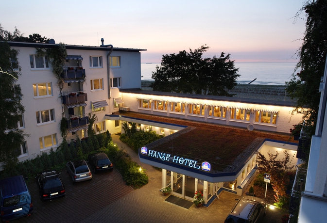 Imagen de la habitación del Hotel Best Western Hanse Hotel Warnemuende. Foto 5