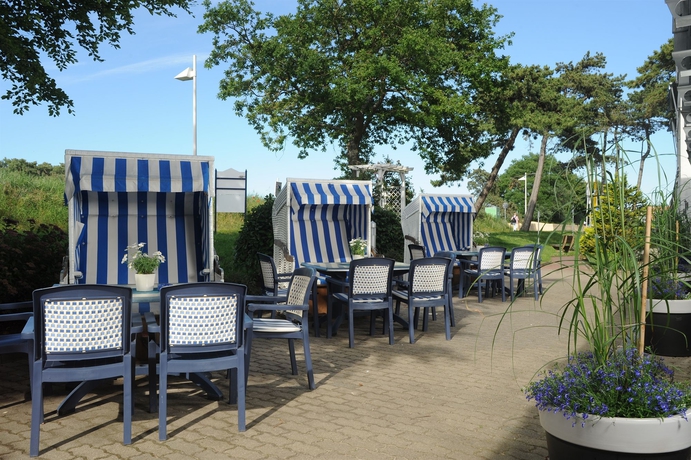 Imagen de los exteriores del Hotel Best Western Hanse Hotel Warnemuende. Foto 10