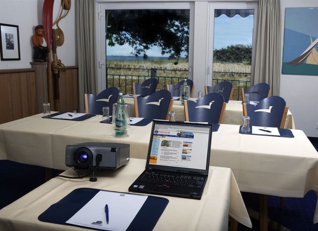 Imagen de los interiores del Hotel Best Western Hanse Hotel Warnemuende. Foto 14