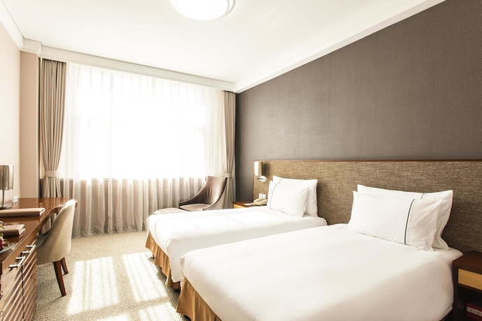 Imagen de la habitación del Hotel Best Western Harbin Fortune. Foto 2