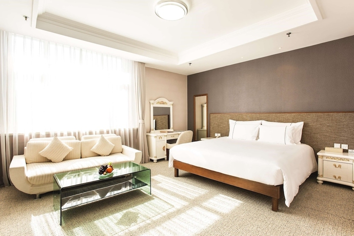 Imagen de la habitación del Hotel Best Western Harbin Fortune. Foto 4