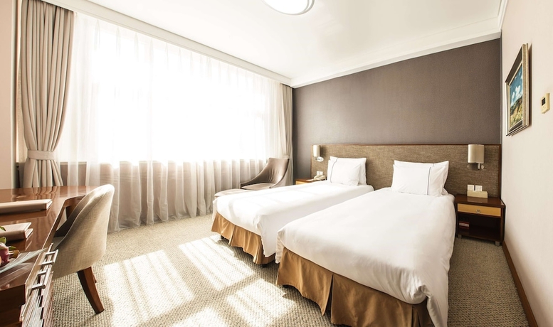 Imagen de la habitación del Hotel Best Western Harbin Fortune. Foto 6