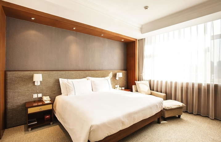 Imagen de la habitación del Hotel Best Western Harbin Fortune. Foto 9