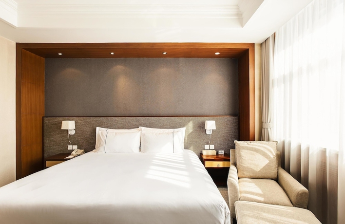 Imagen de la habitación del Hotel Best Western Harbin Fortune. Foto 10