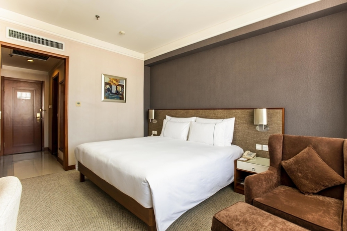 Imagen de la habitación del Hotel Best Western Harbin Fortune. Foto 12