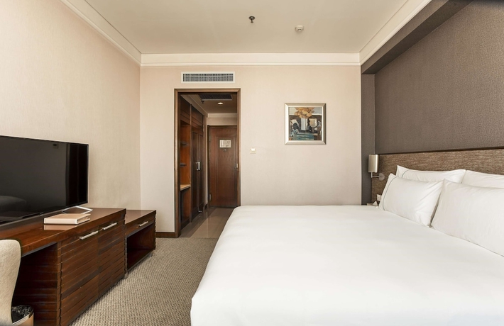 Imagen de la habitación del Hotel Best Western Harbin Fortune. Foto 13