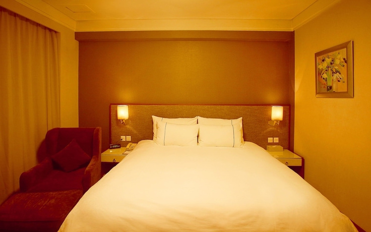 Imagen de la habitación del Hotel Best Western Harbin Fortune. Foto 15