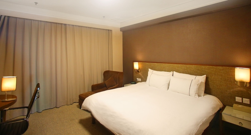 Imagen de la habitación del Hotel Best Western Harbin Fortune. Foto 16