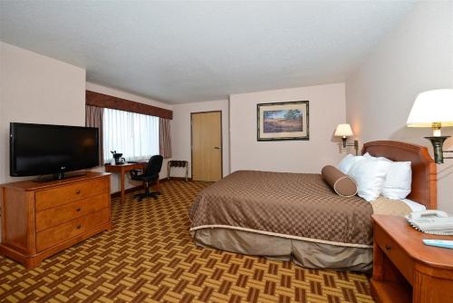 Imagen de la habitación del Hotel Best Western Harbour Pointe Lakefront. Foto 6