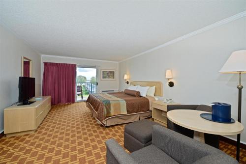 Imagen de la habitación del Hotel Best Western Harbour Pointe Lakefront. Foto 7