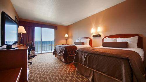 Imagen de la habitación del Hotel Best Western Harbour Pointe Lakefront. Foto 10