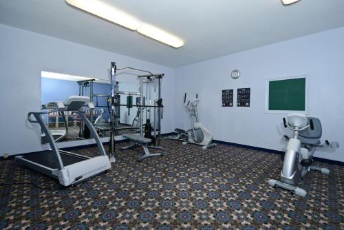 Imagen general del Hotel Best Western Harbour Pointe Lakefront. Foto 4