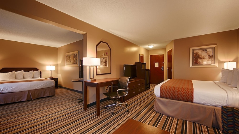 Imagen de la habitación del Hotel Best Western Harrisburg Hershey. Foto 5