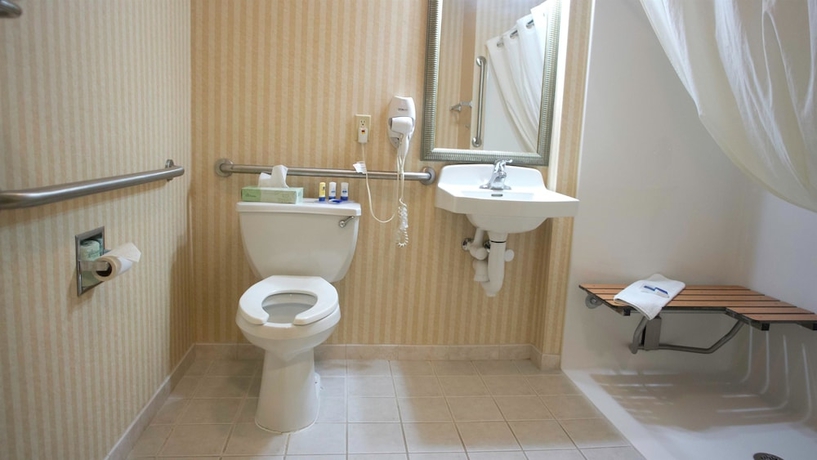 Imagen de la habitación del Hotel Best Western Harrisburg Hershey. Foto 7