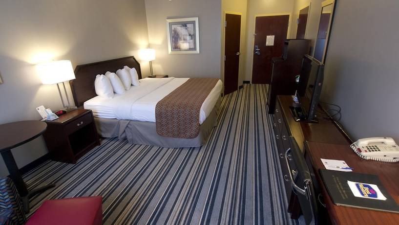 Imagen de la habitación del Hotel Best Western Harrisburg Hershey. Foto 8