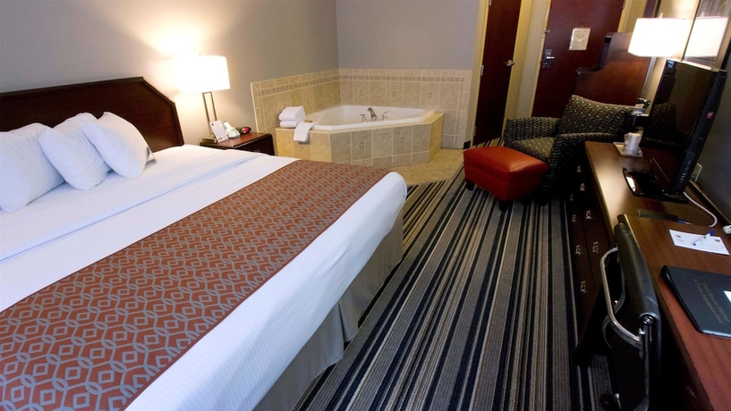 Imagen de la habitación del Hotel Best Western Harrisburg Hershey. Foto 10