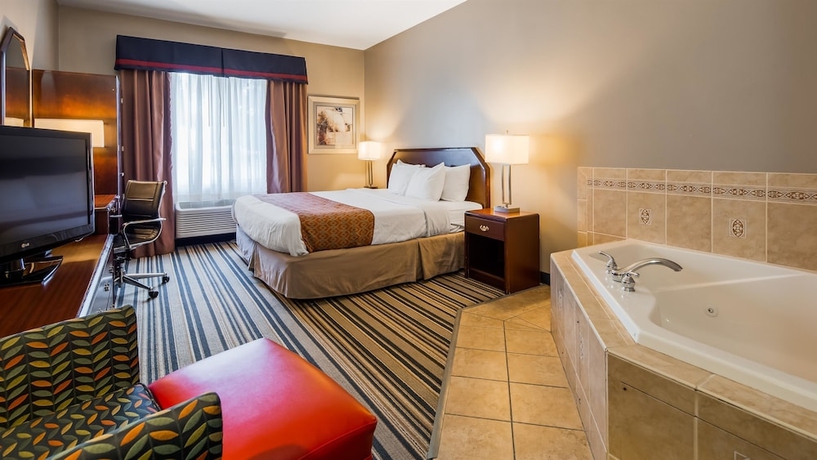 Imagen de la habitación del Hotel Best Western Harrisburg Hershey. Foto 11
