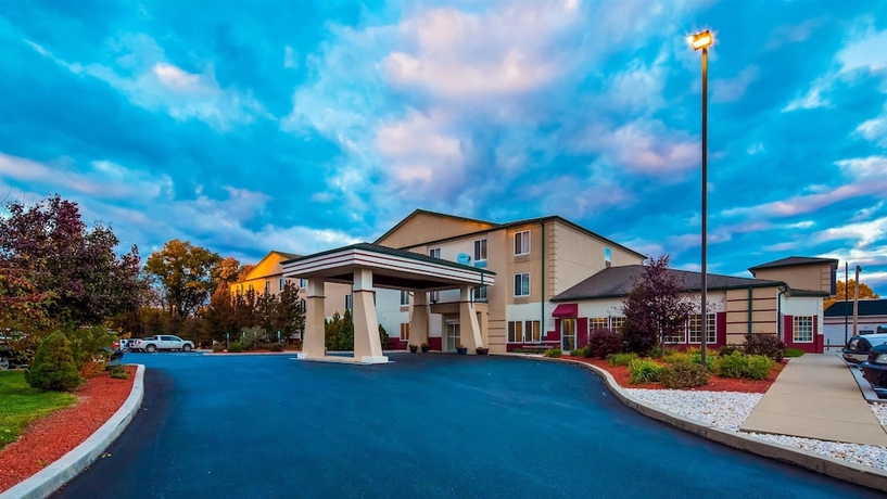 Imagen general del Hotel Best Western Harrisburg Hershey. Foto 1
