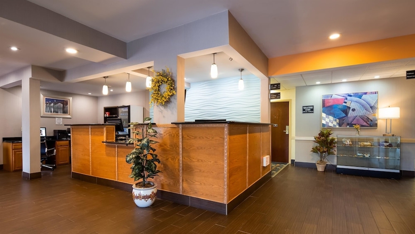 Imagen de los interiores del Hotel Best Western Harrisburg Hershey. Foto 16