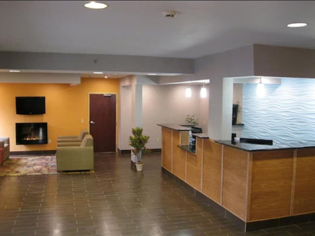 Imagen de los interiores del Hotel Best Western Harrisburg Hershey. Foto 19