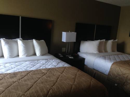 Imagen de la habitación del Hotel Best Western Harrisburg North. Foto 7