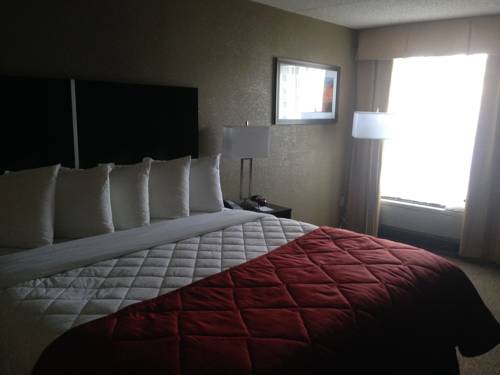 Imagen de la habitación del Hotel Best Western Harrisburg North. Foto 8