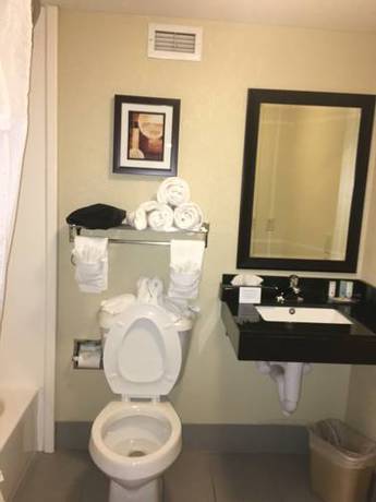 Imagen de la habitación del Hotel Best Western Harrisburg North. Foto 12