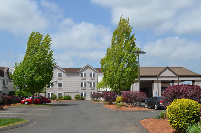 Imagen general del Hotel Best Western Hartford And Suites. Foto 3
