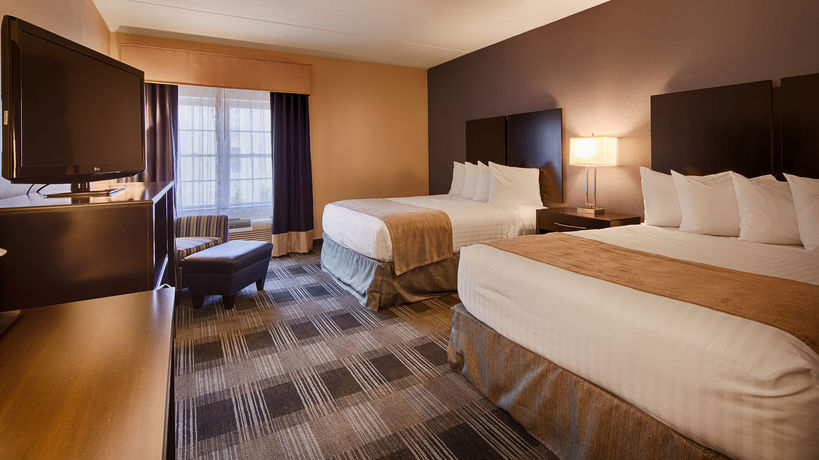 Imagen de la habitación del Hotel Best Western Hartford And Suites. Foto 5