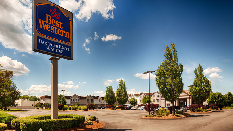 Imagen general del Hotel Best Western Hartford And Suites. Foto 2