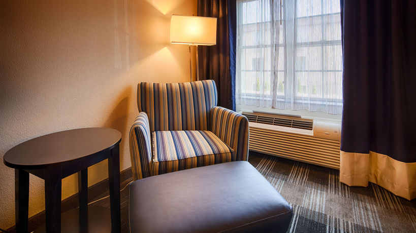 Imagen de la habitación del Hotel Best Western Hartford And Suites. Foto 9