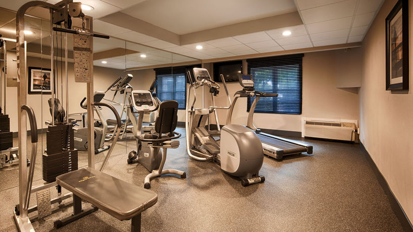 Imagen de los interiores del Hotel Best Western Hartford And Suites. Foto 15