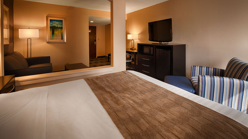 Imagen de la habitación del Hotel Best Western Hartford And Suites. Foto 13