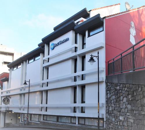 Imagen general del Hotel Best Western Havly l. Foto 3