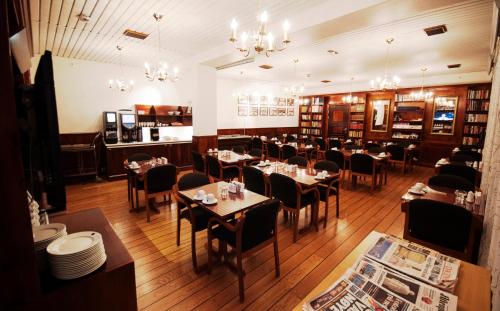 Imagen general del Hotel Best Western Havly l. Foto 2