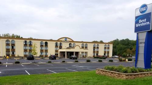 Imagen general del Hotel Best Western Hazlet Inn. Foto 1