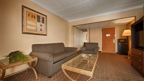 Imagen de la habitación del Hotel Best Western Hazlet Inn. Foto 5
