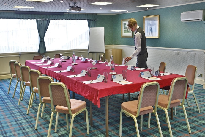 Imagen de los interiores del Hotel Best Western Heath Court. Foto 12