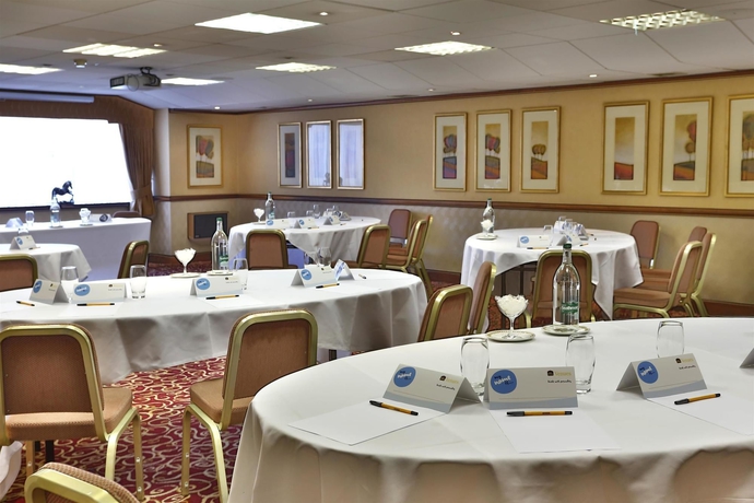 Imagen de los interiores del Hotel Best Western Heath Court. Foto 14