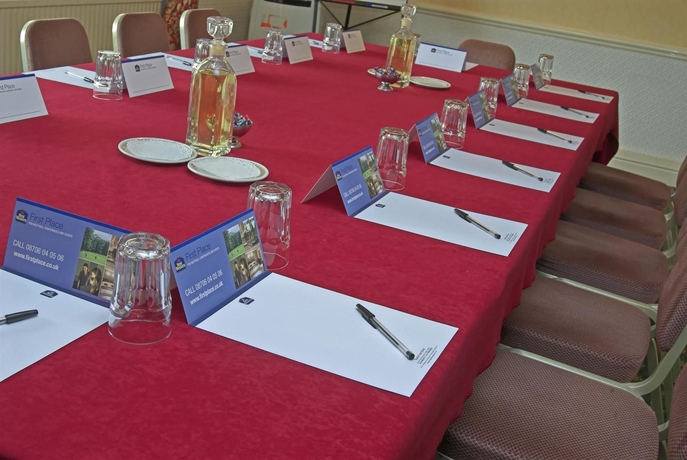 Imagen de los interiores del Hotel Best Western Heath Court. Foto 15