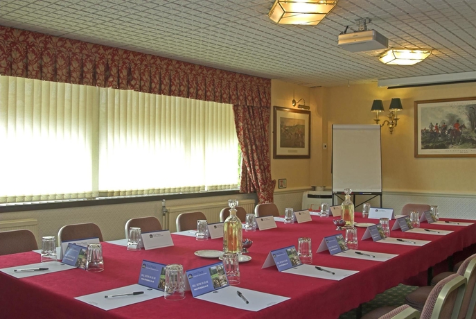 Imagen de los interiores del Hotel Best Western Heath Court. Foto 16