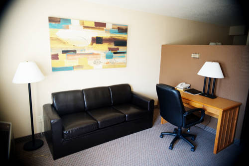 Imagen de la habitación del Hotel Best Western Helena/capitol. Foto 12