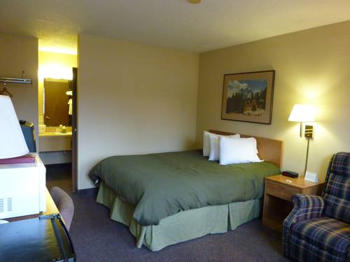 Imagen de la habitación del Hotel Best Western Helena/capitol. Foto 13